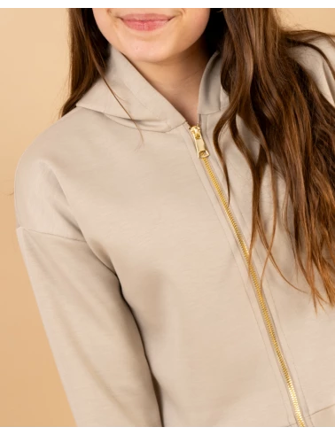 Veste de jogging