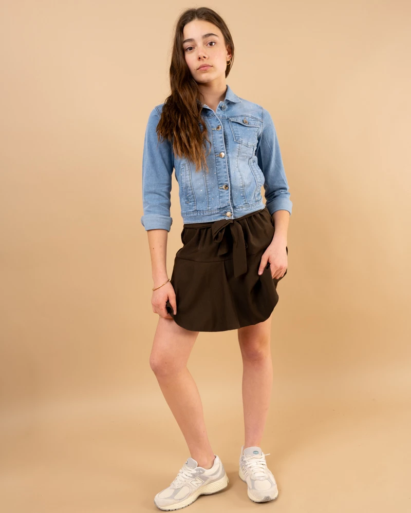 Jupe shirt