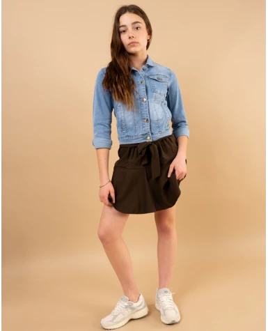 Jupe shirt