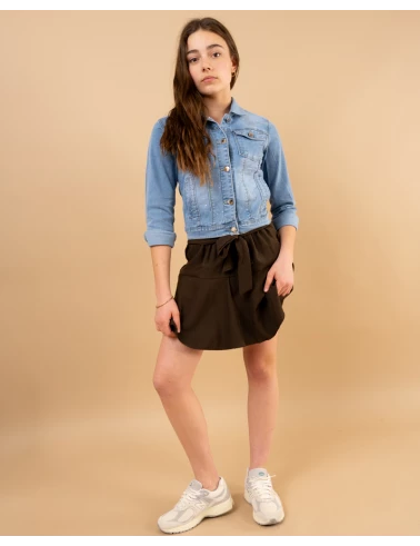 Jupe shirt
