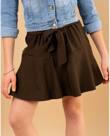 Jupe shirt