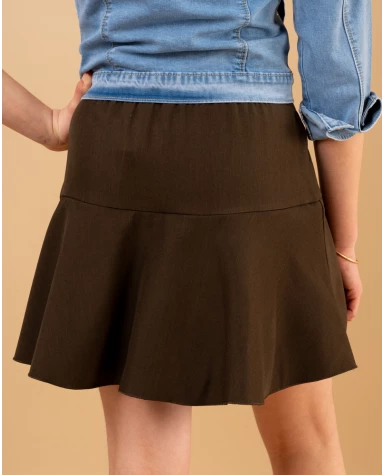 Jupe shirt