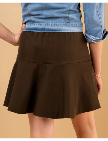Jupe shirt
