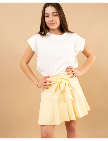 Jupe shirt