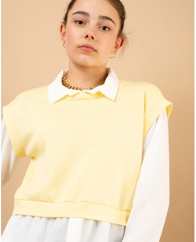 Sweat chemise