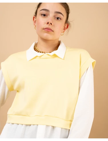 Sweat chemise