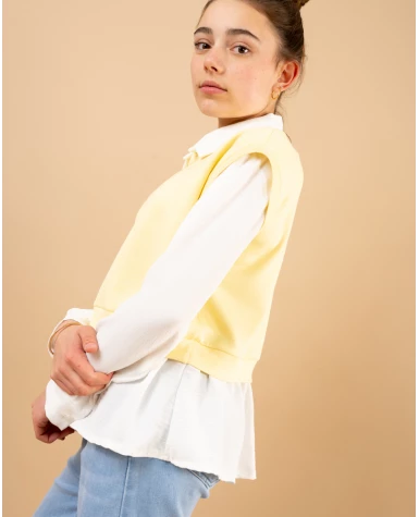 Sweat chemise