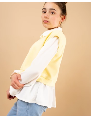 Sweat chemise