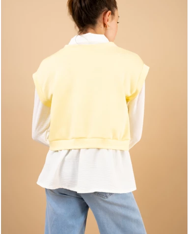Sweat chemise