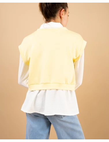 Sweat chemise