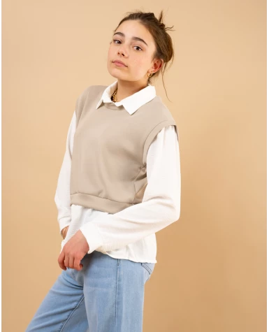 Sweat chemise