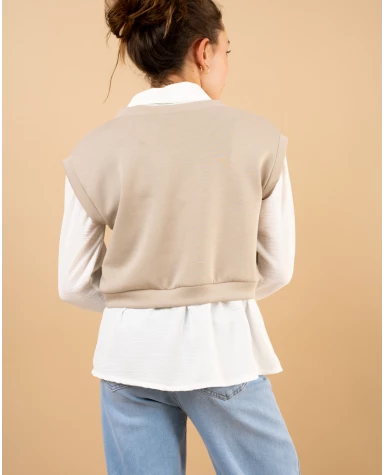 Sweat chemise