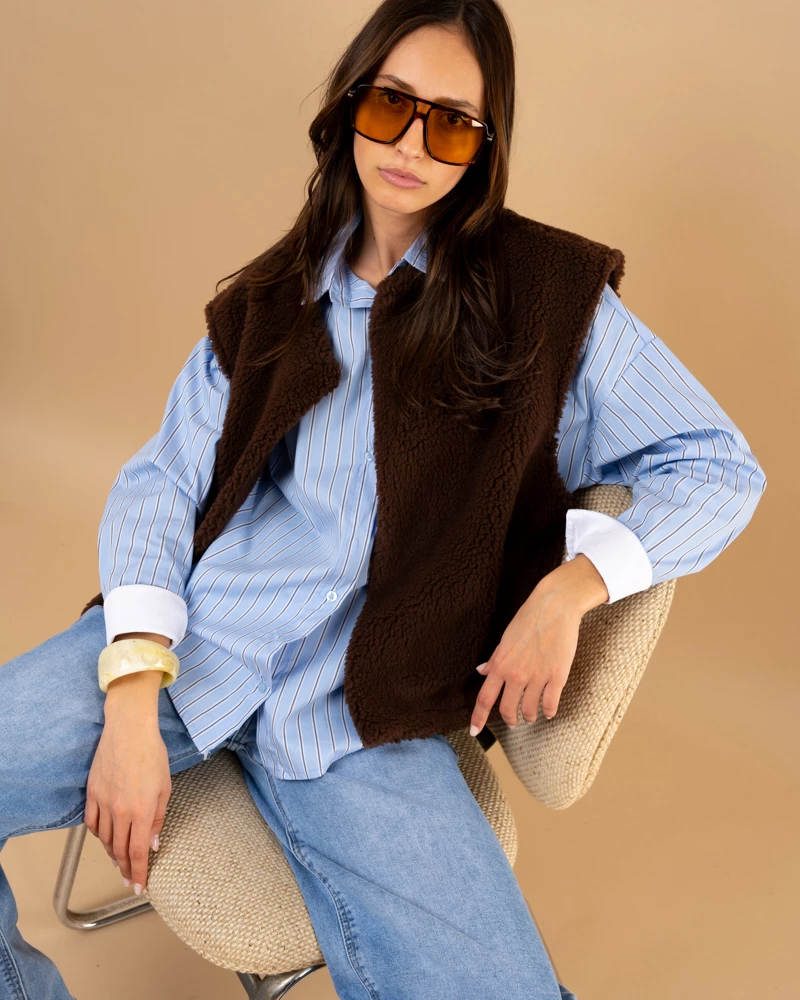 Gilet Fanny