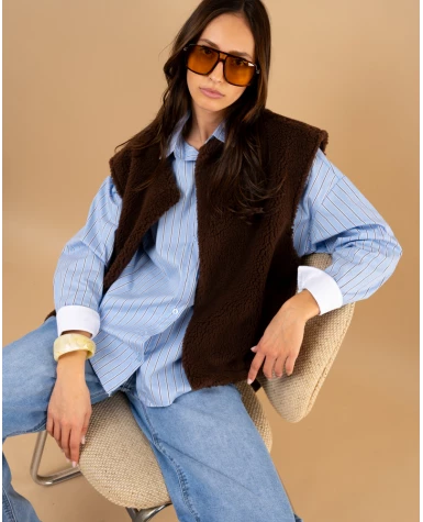 Gilet Fanny