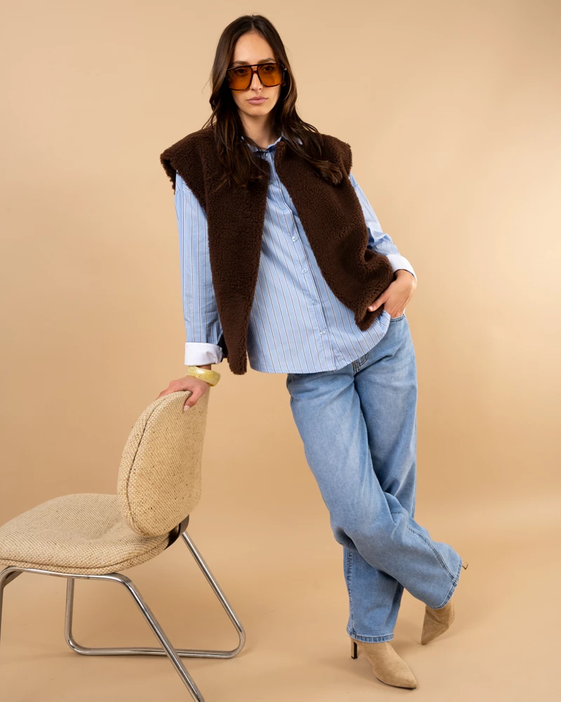 Gilet Fanny