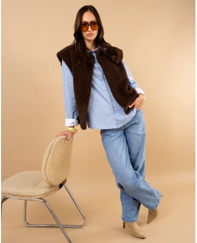Gilet Fanny