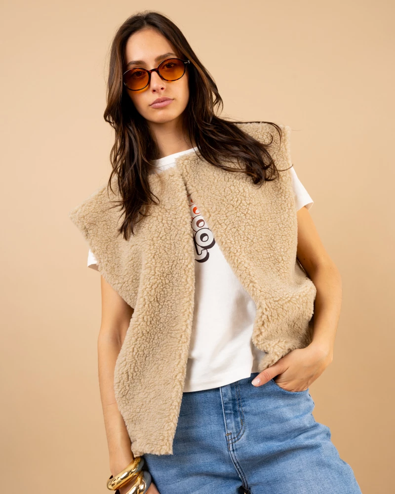 Gilet Fanny