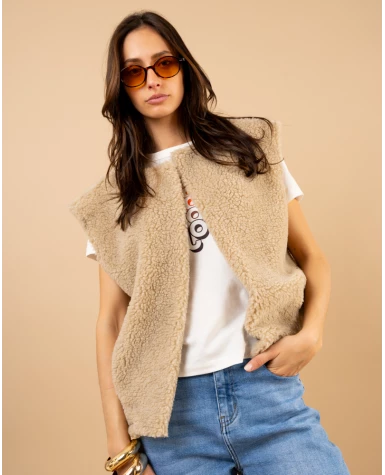 Gilet Fanny