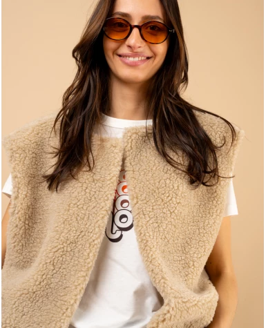 Gilet Fanny