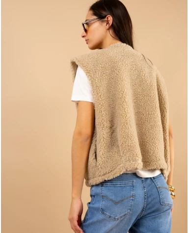 Gilet Fanny