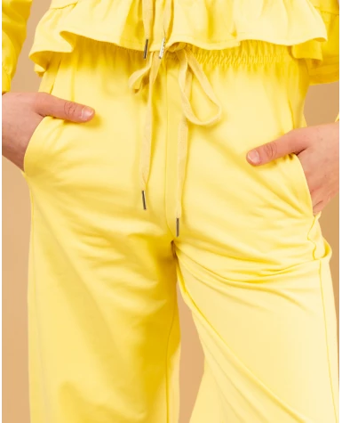 Jogging ballon
