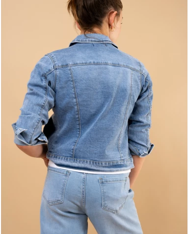 Veste jean