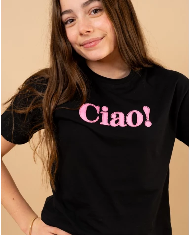 T-Shirt Ciao