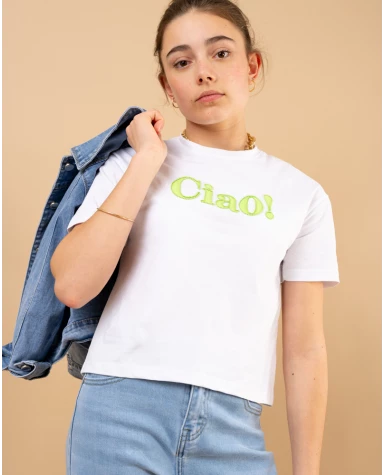 T-Shirt Ciao