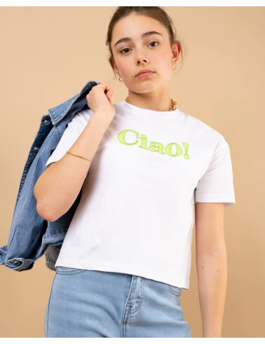 T-Shirt Ciao