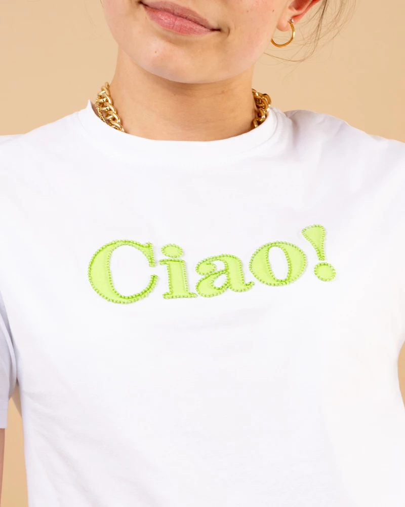 T-Shirt Ciao