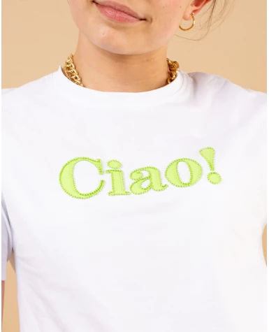 T-Shirt Ciao