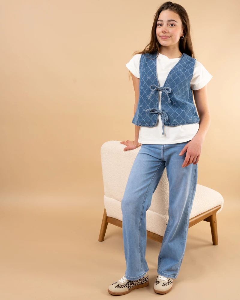 Jean large