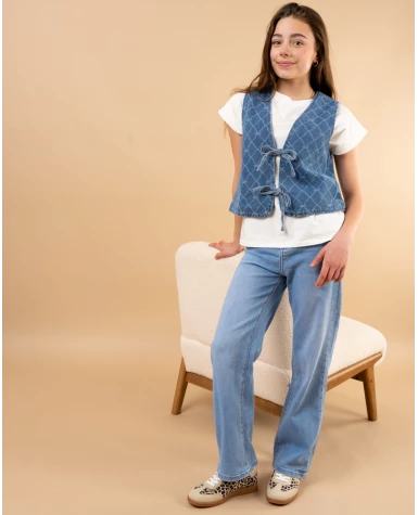 Jean large