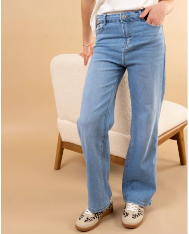 Jean large