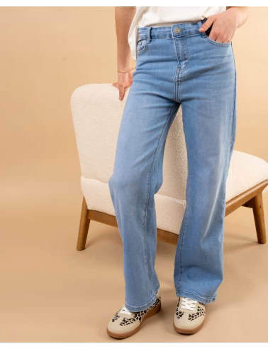 Jean large