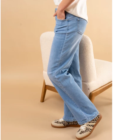 Jean large