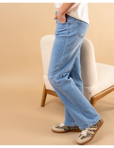 Jean large