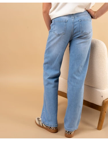 Jean large