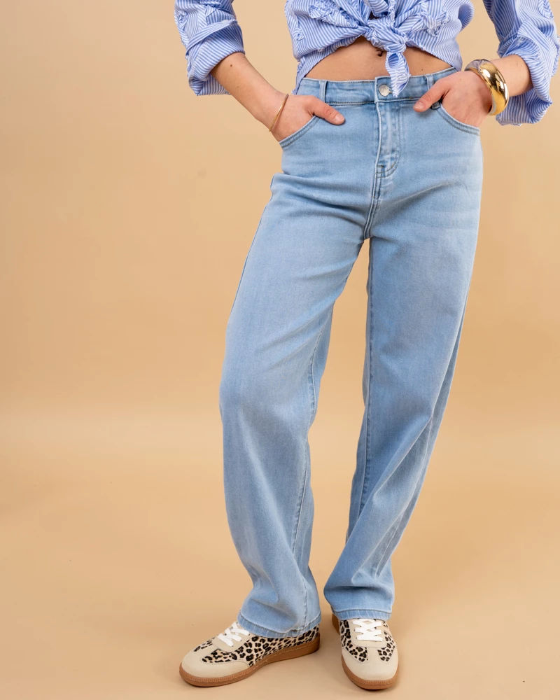 Jean balloon