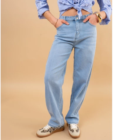 Jean balloon