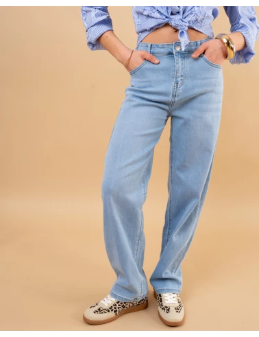 Jean balloon
