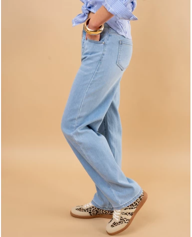 Jean balloon