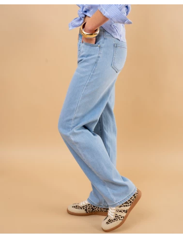 Jean balloon