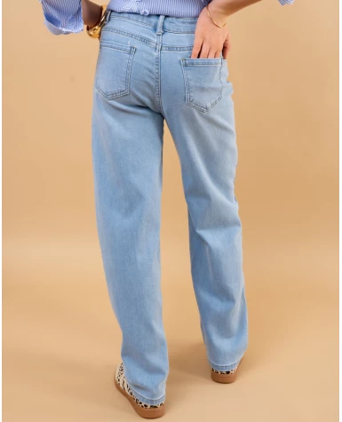 Jean balloon