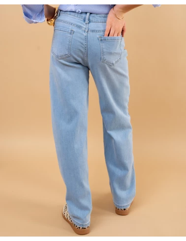 Jean balloon