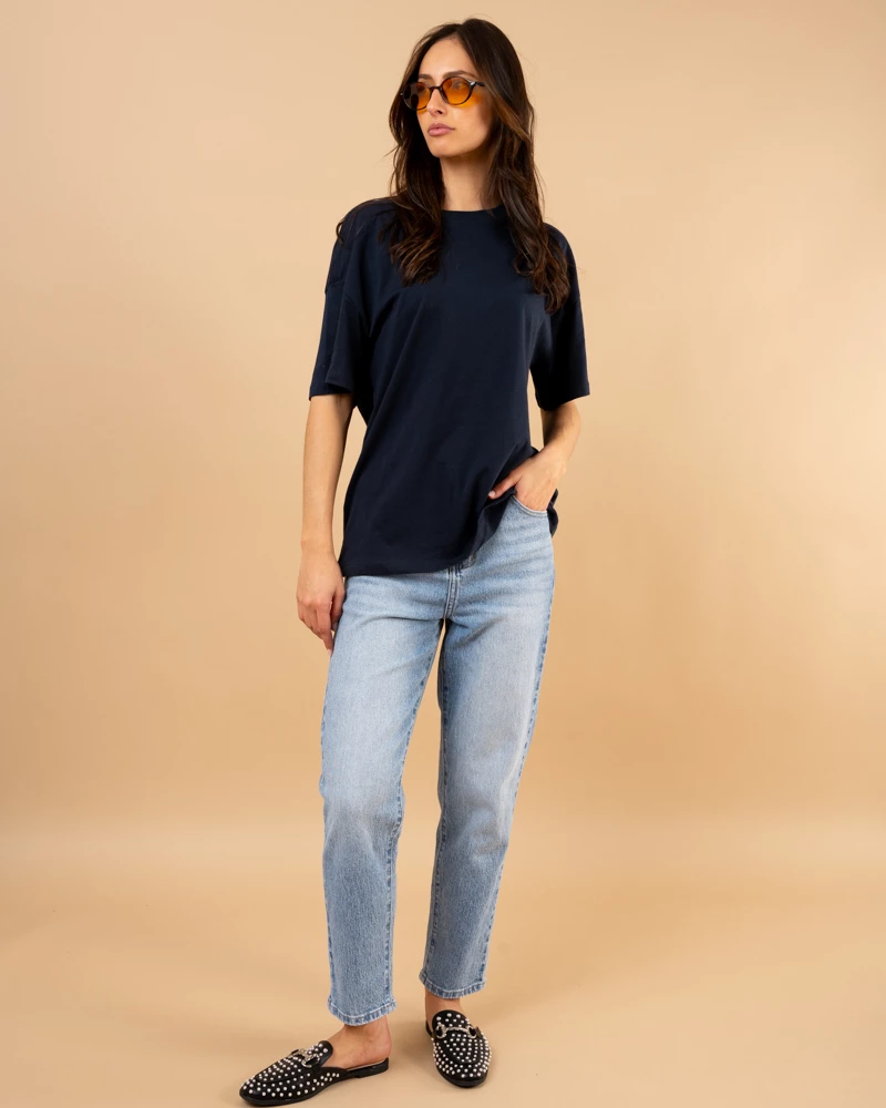 Jean mom