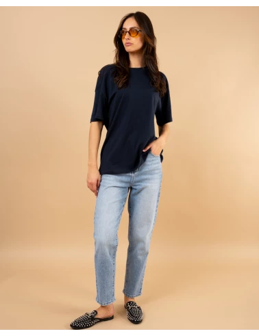 Jean mom
