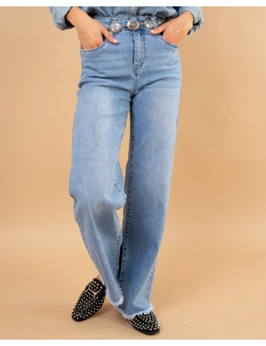 Jean large
