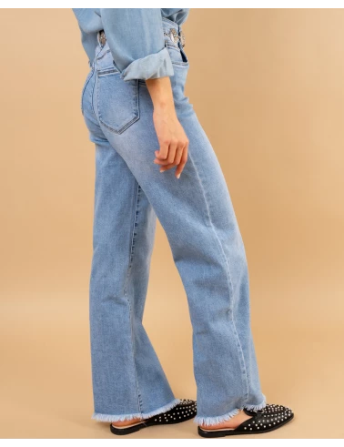 Jean large
