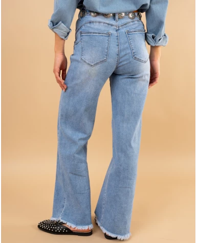 Jean large